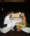 Angga dan Shenina Cinnamon kembali bikin warganet iri dengan romantisme pasutri baru ini [@angga]