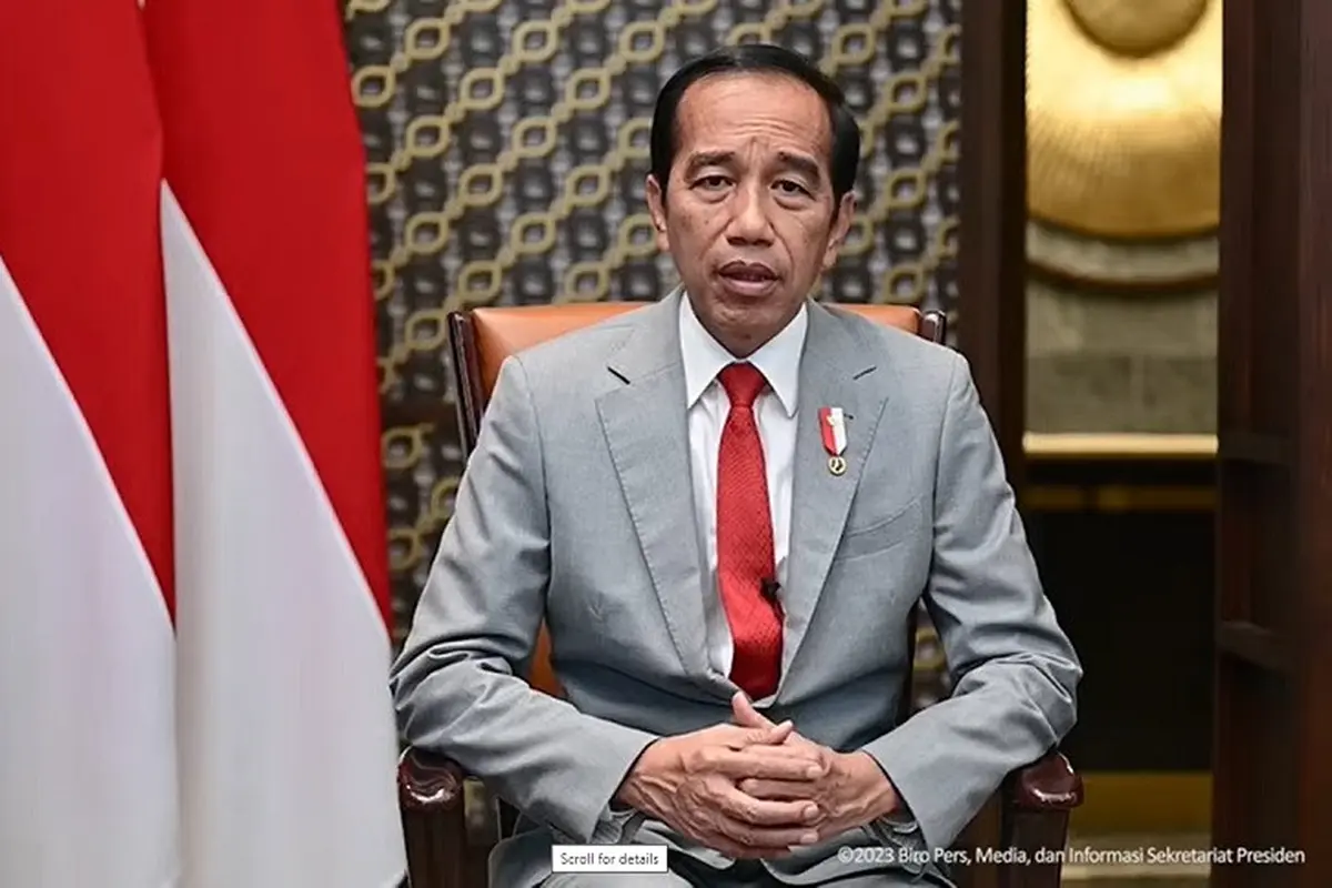 Jokowi