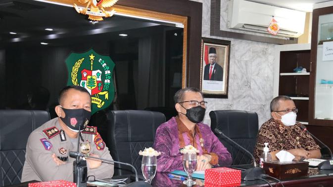 PPKM Darurat, 5 Pintu Masuk Menuju Kota Medan Disekat, Mana Saja? - Vimarsana News