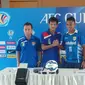 Jagoan Myanmar, Ayeyawady United bakal bermain lepas lawan Persib di si Jalak Harupat.