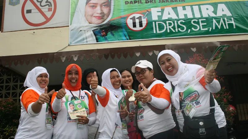 Fahira Idris Dorong Jakarta Jadi Kota Ramah Perempuan
