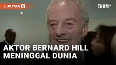 Bernard Hill, aktor terkenal yang berperan sebagai Kapten Edward Smith dalam "Titanic" dan Raja Théoden dalam trilogi "The Lord of the Rings", telah meninggal pada usia 79 tahun. Dilaporkan meninggal pada Minggu pagi oleh agennya
