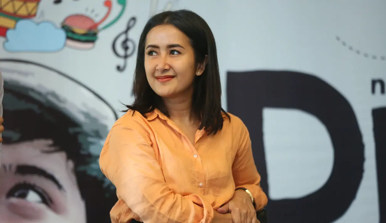 Widi Mulia (Adrian Putra/Fimela.com)