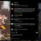 Tangkapan layar video yang memperlihatkan sampah berserakan di puncak Trunyan Hill, Bangli, Bali pada Minggu, 17 Maret 2024. (dok. Instagram @raimardika03 via @niluhdjelantik/https://www.instagram.com/reel/C4nKy3Tyly9/?utm_source=ig_web_copy_link&igsh=MzRlODBiNWFlZA==/Rusmia Nely)