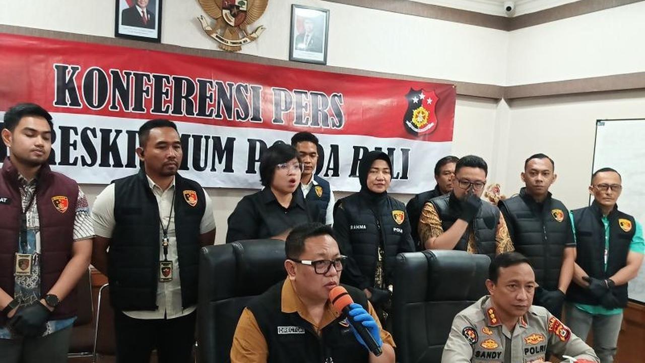 Polisi Tangkap Pelaku Pelecehan Seksual Badung: Staf Keamanan Hotel Diduga Cabuli Tamu WNA China