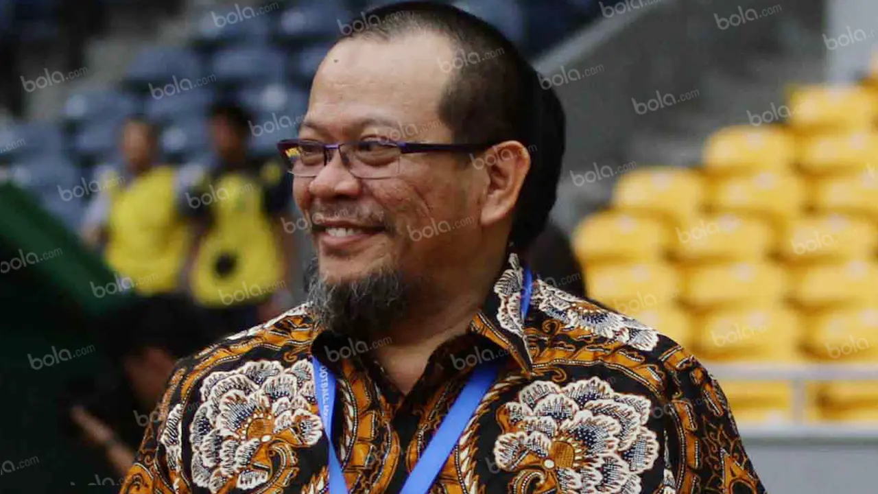 La Nyalla Mattalitti, PSSI, 
