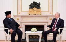 Presiden Putin Undang Prabowo Kembali ke Rusia, Perkuat Hubungan Bilateral