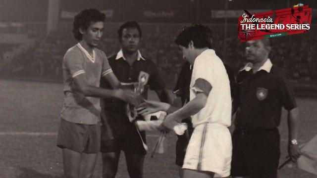 Legend Series - Ronny Patinasarany