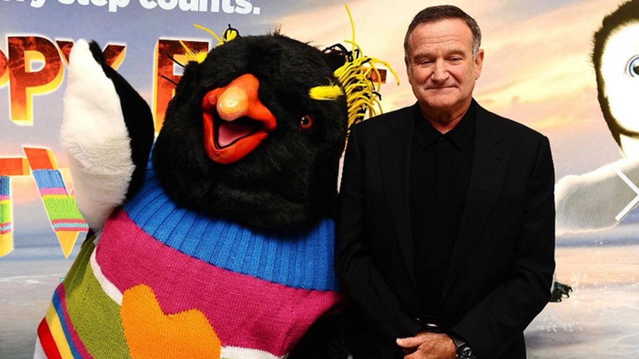 Robin Williams 