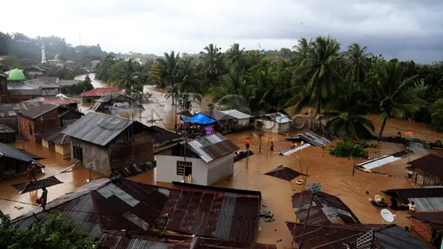 Banjir Manado