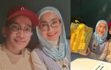 Masa Depan Hubungan Ruben Onsu dan Desy Ratnasari: Hanya Tuhan yang Tahu