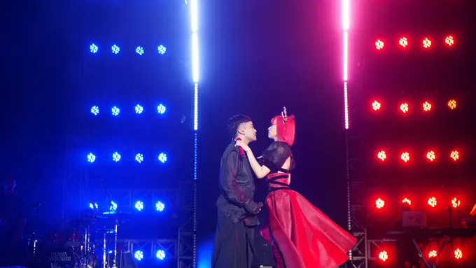 Gamaliel - Isyana Sarasvati