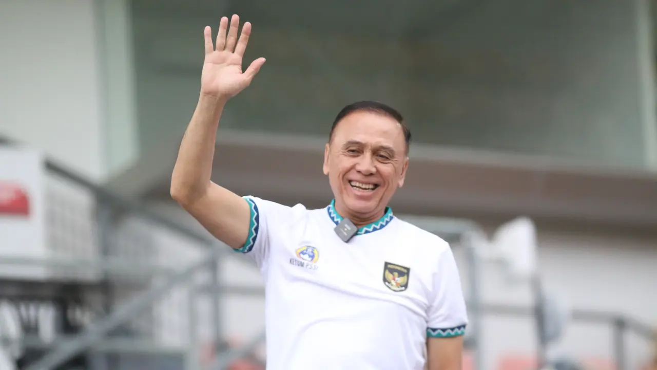 Mochamad Iriawan