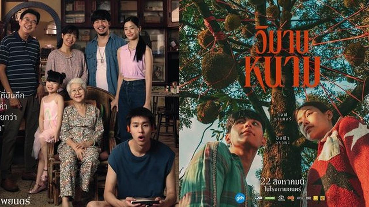 Deretan Film Thailand Terbaik Dari Berbagai Genre Sepanjang Tahun 2024, Wajib Ditonton!