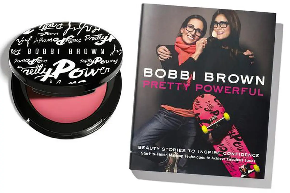 Bobbi Brown Pretty Powerful Campaign