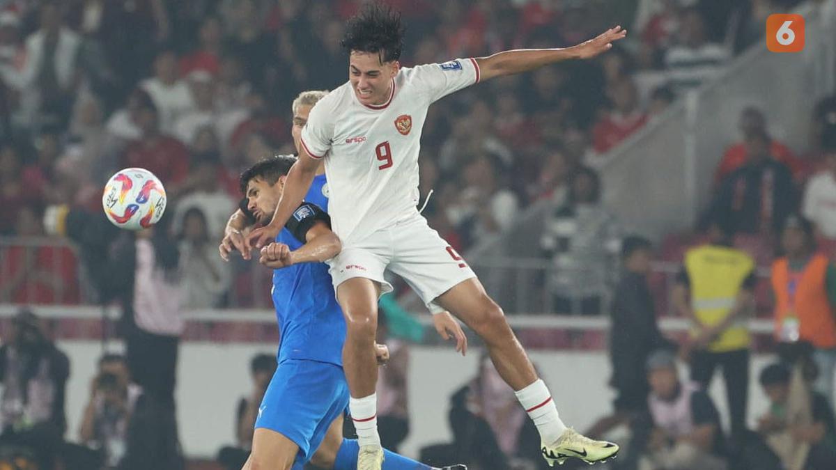 Teka-teki Rafael Struick: Minim Menit Bermain di Klub, Tapi Dipanggil ke Timnas Indonesia