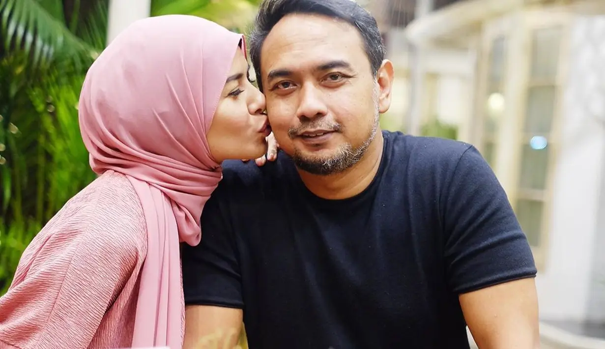 Bebi Romeo dan Meisya Siregar (Instagram/meisya__siregar)