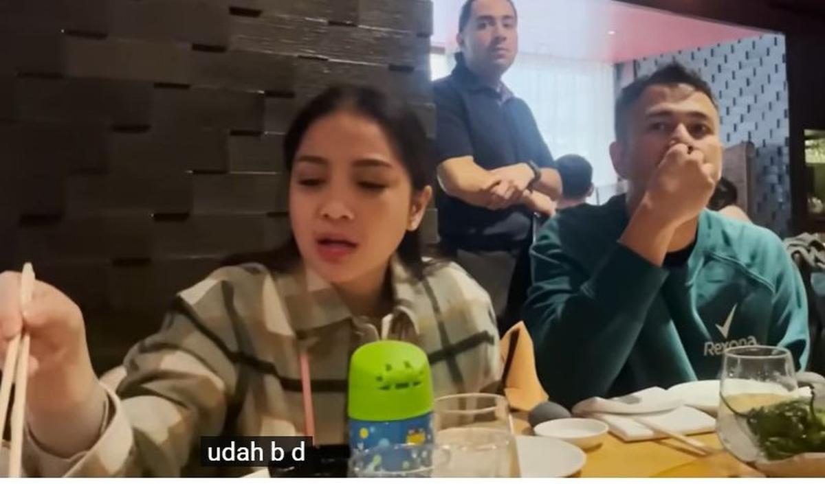 "Bagi sus dikit saya suka ini nya, dikit aja sus. Saya suka ini,"&nbsp;<br>