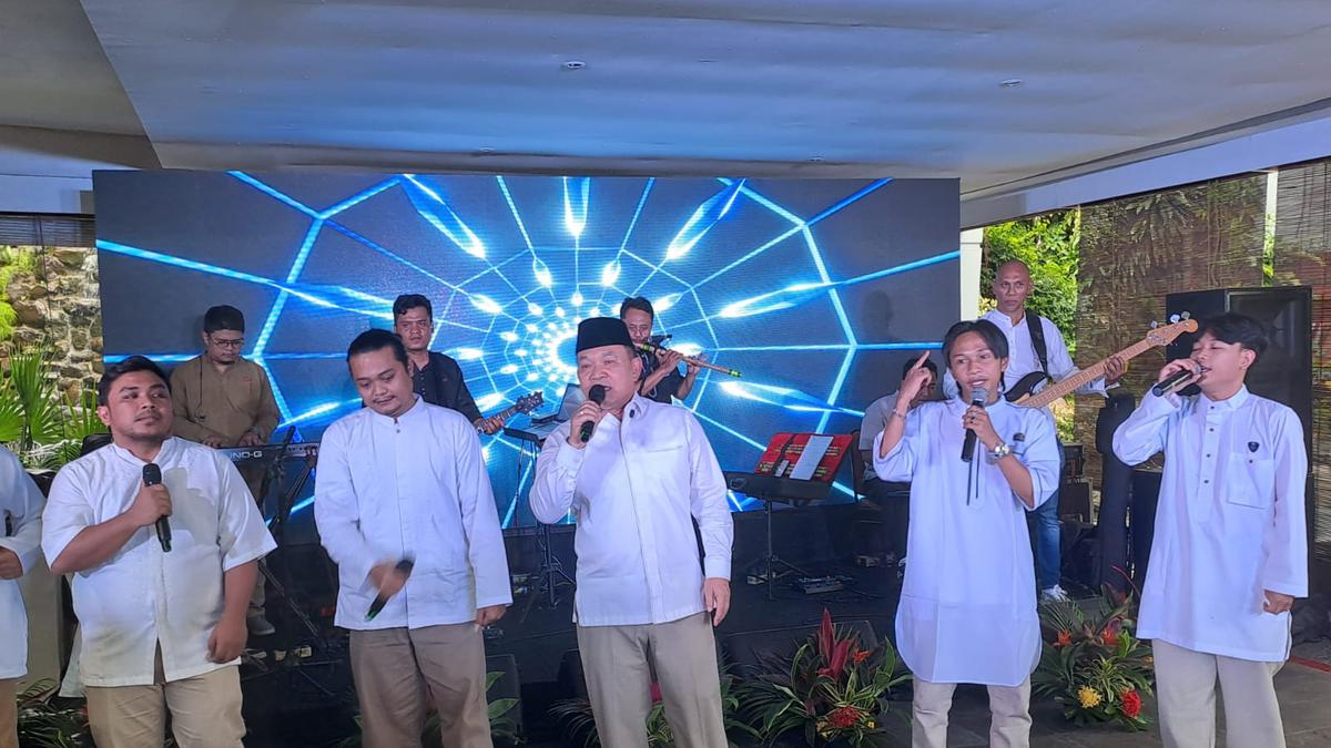 Fajar Sadboy Digaet Dudung Abdurachman Rilis Lagu Religi Jangan Lupa Berdoa, Bahas Kekuatan Doa