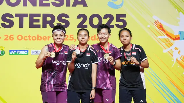 Indonesia Masters Sukses, Gubsu Bobby Nasution Siapkan Berbagai Event Olahraga di Sumut