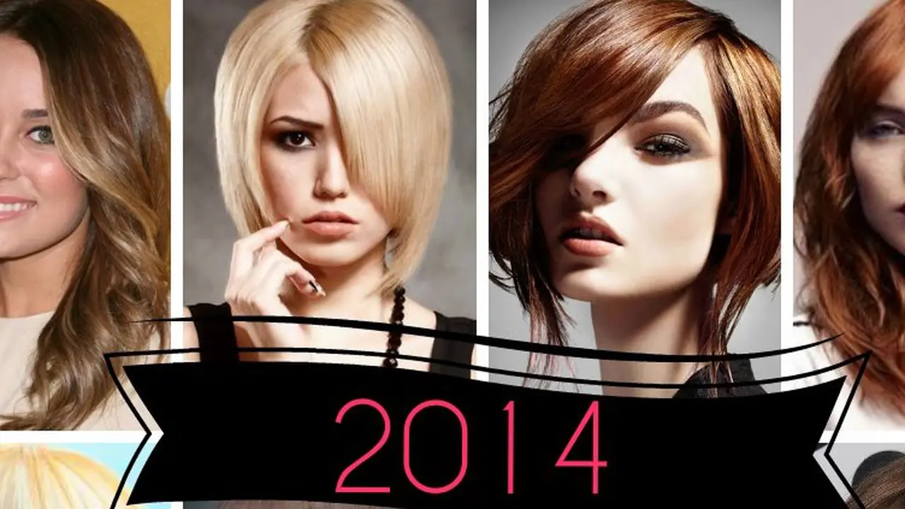 5 Trend Model Rambut di Tahun 2014