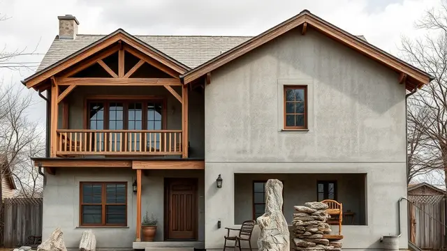 Model Rumah Tingkat Belakang Terbaru