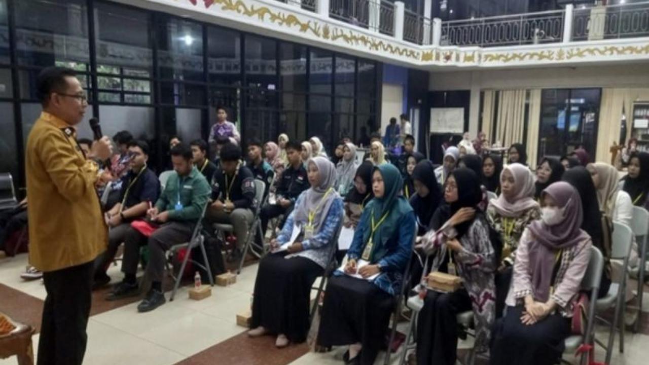 Pemkab Banjar Bekali 50 Pemuda Kemampuan Kewirausahaan Digital, Dukung Kemandirian Ekonomi Daerah