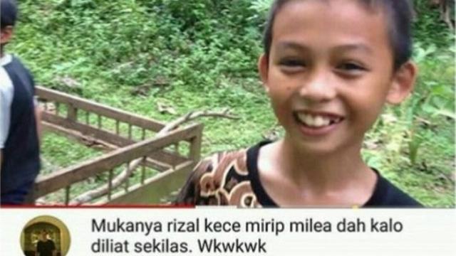 bocah mirip Vanesha Prescilla (dream.co.id)