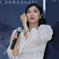 Isyana Sarasvati (Adrian Putra/Fimela.com)