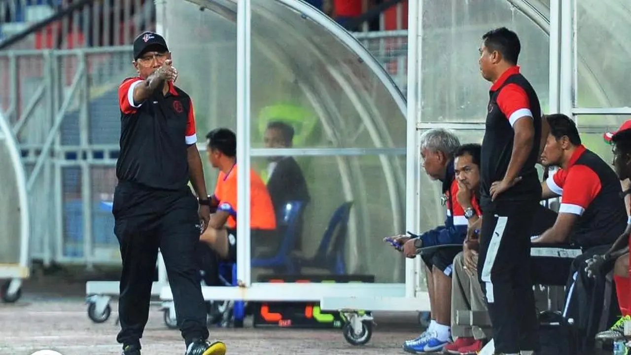 Rahmad Darmawan