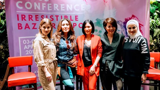Irresistible Bazaar Expo