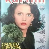 Potret Madonna, pacar Dono di Warkop DKI (Sumber: Facebook/Warkop DKI)