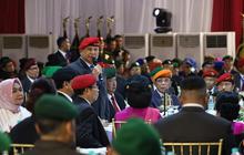 VIDEO: Pidato Menggelegar Prabowo Depan Barisan Jenderal TNI Polisi: Kalian-Kalian ini...