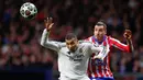 Hingga akhir pertandingan, tidak ada lagi gol yang tercipta. Pemenang laga harus ditentukan lewat drama adu penalti. (Oscar DEL POZO CA—AS/AFP)