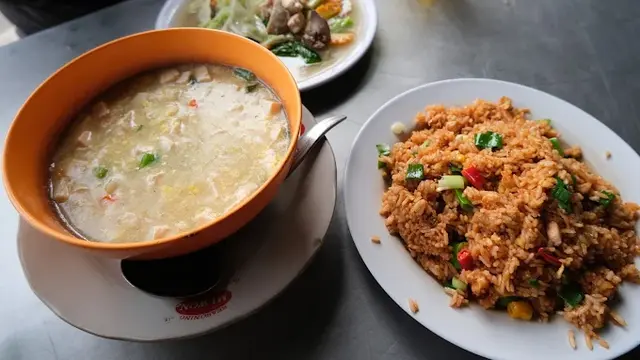Warung Makan Ika (Special Hot Plate)