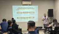 IEG Roadshow ke Lombok Sosialisasi Nobar Resmi, Ajak Pelaku Usaha Jadi Mitra