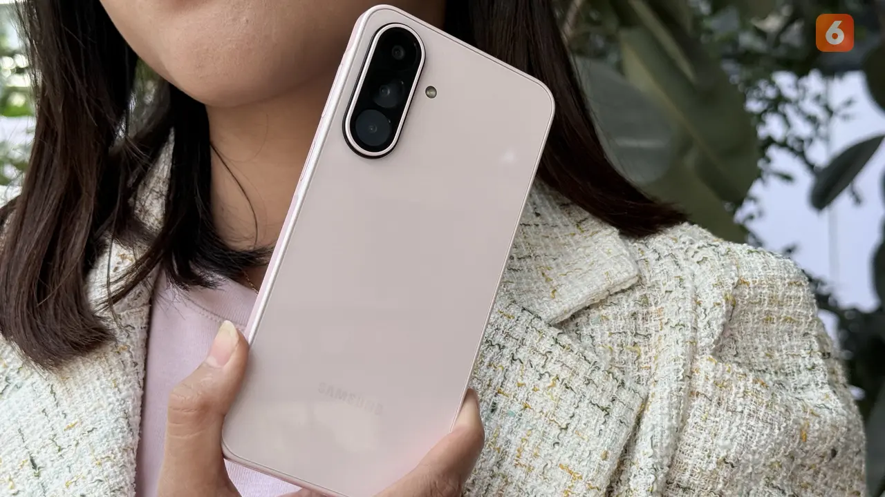 Samsung Galaxy A27 5G. Liputan6.com/Iskandar