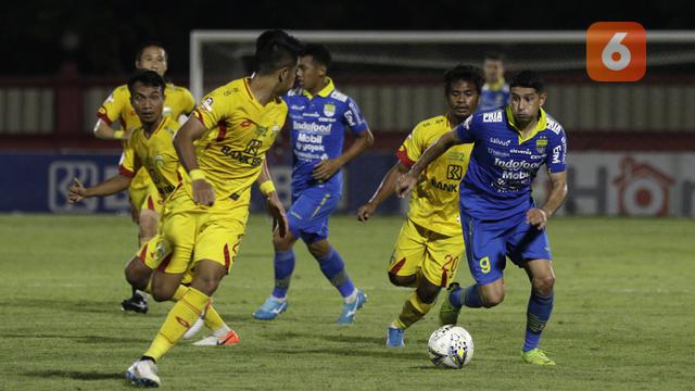 Bhayangkara FC, Persib Bandung