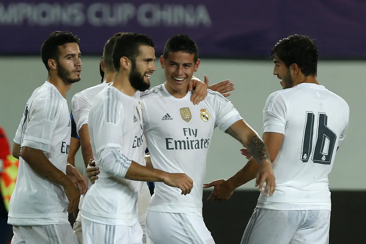 Real Madrid