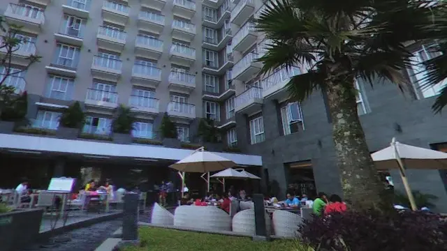 Grand Mercure Bandung Setiabudi