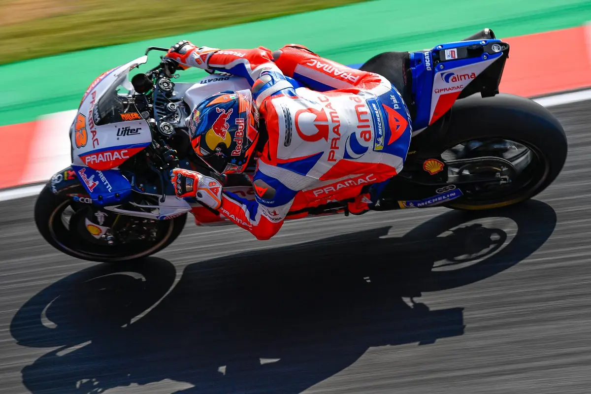 Jack Miller, MotoGP Argentina