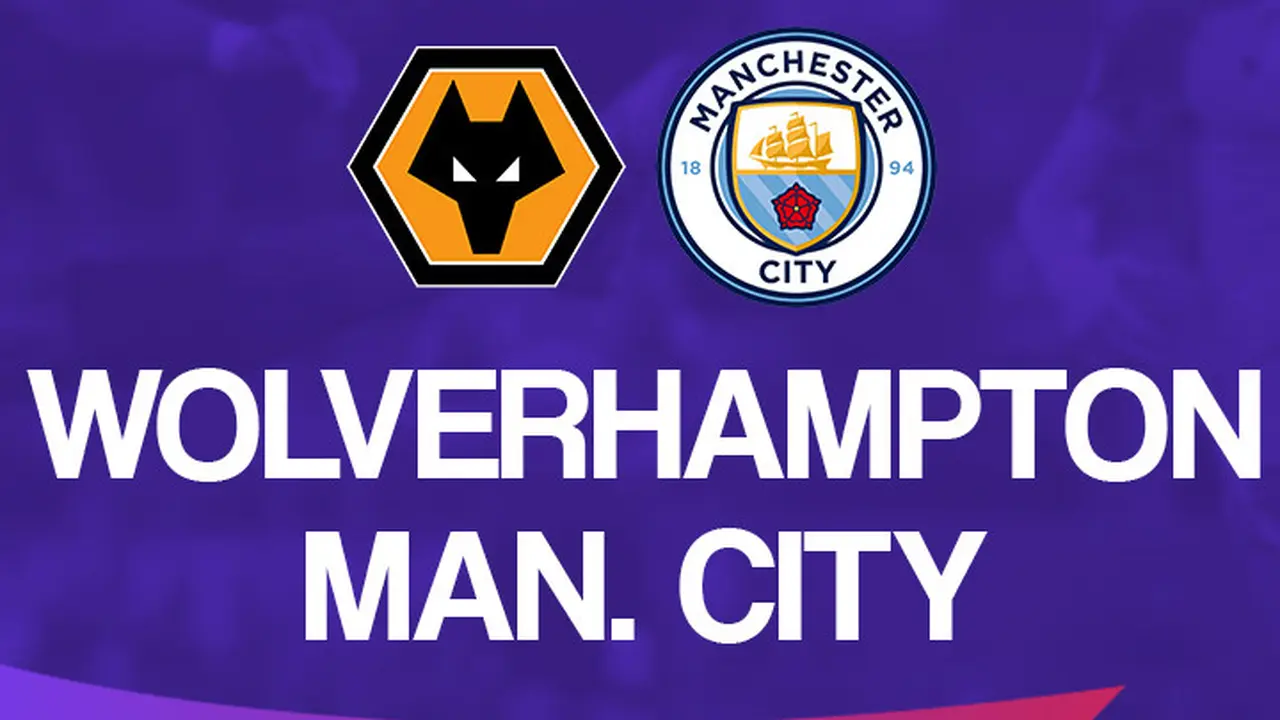 Wolverhampton Vs Manchester City