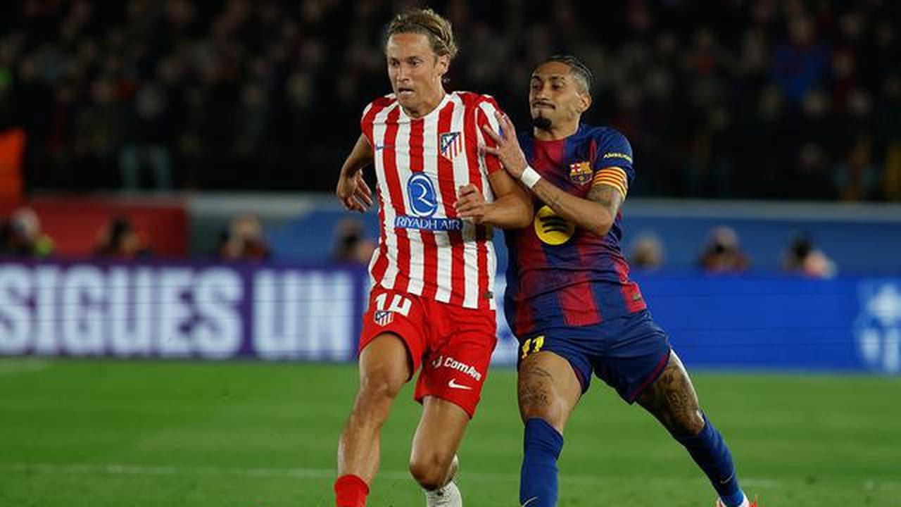 Menang 3-0 atas Atletico Madrid tapi Barcelona Tetap Gagal ke Final Copa del Rey, Hansi Flick: Saya Tetap Bangga