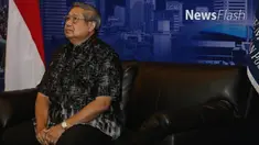 Telepon SBY Disadap, Polri masih cermati permintaanpenyelidikan dari Presiden Indonesia ke-6 tersebut