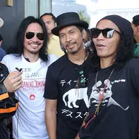 Preskon Konser Putih Bersatu (Daniel Kampua/Fimela.com)