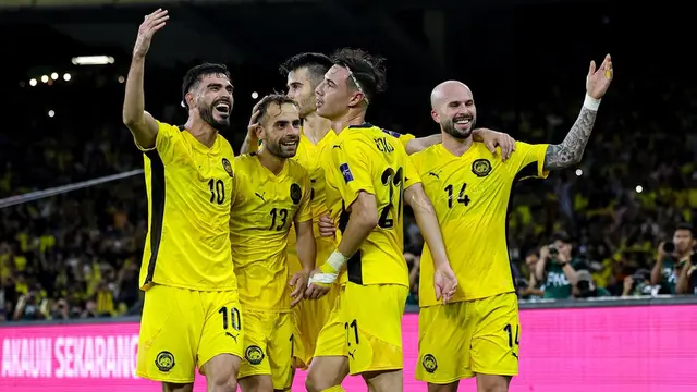 Malaysia Curi Perhatian