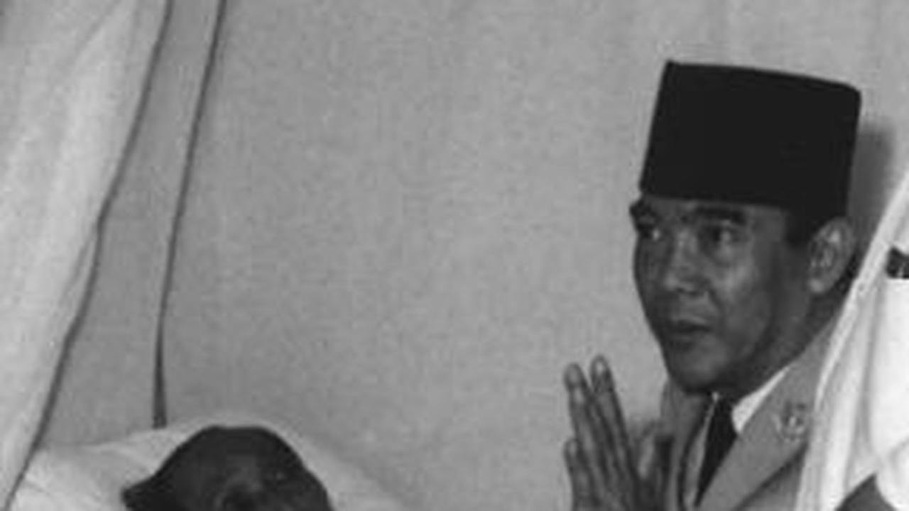Potret Detik-Detik Bapak Pendidikan Nasional Wafat, Sempat Dijenguk Sosok Penguasa Indonesia