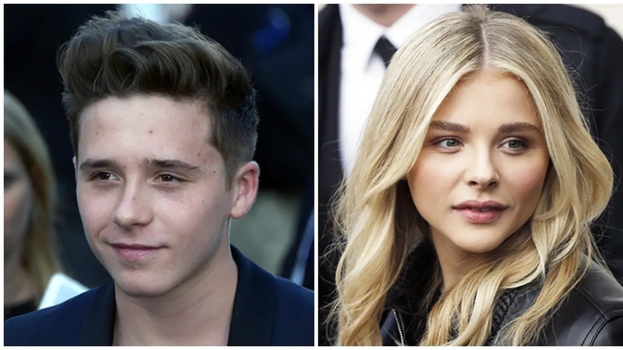 [Bintang] Brooklyn Beckham dan Chloe Moretz