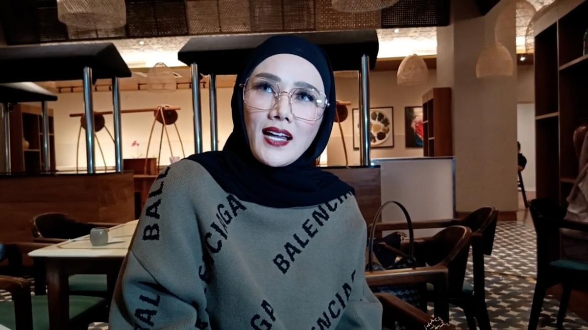 Mulan Jameela Maksimalkan Ibadah dan Kerja Selama Ramadan: Enggak Ada Liburnya