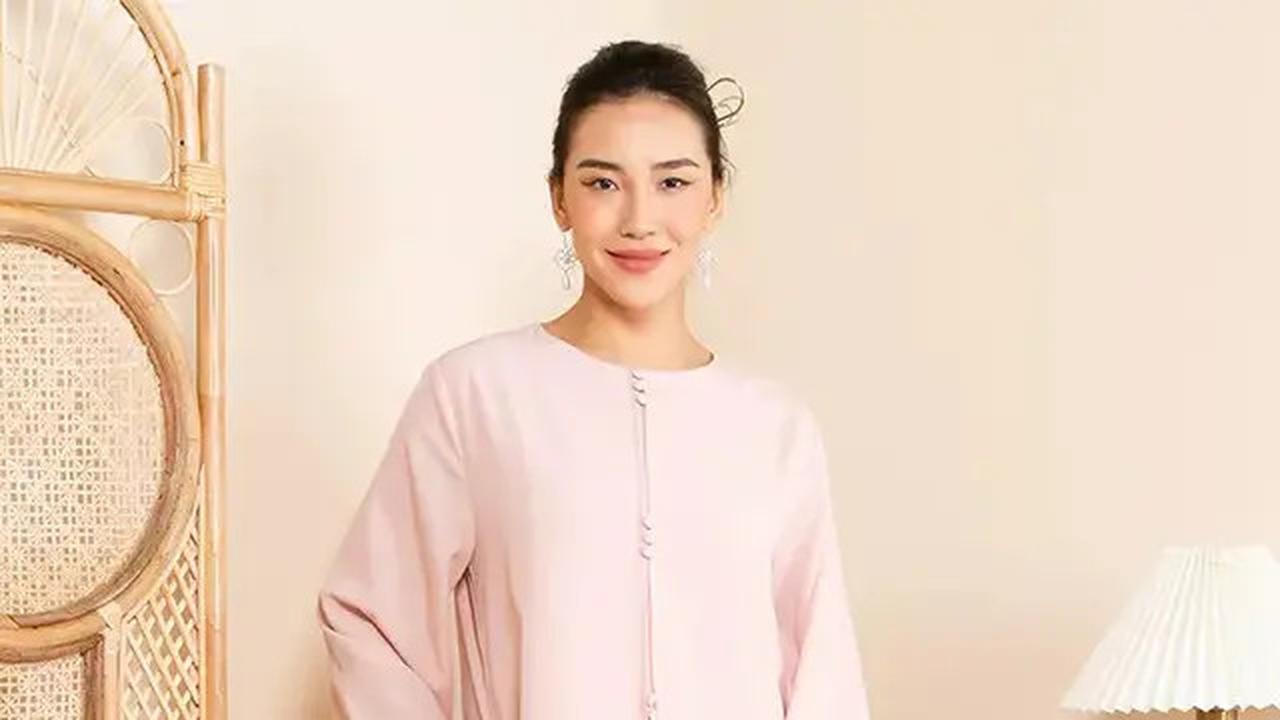 5 Model Abaya Terbaru yang Elegan, Cocok untuk Lebaran